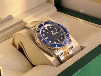 Часы Rolex Submariner date Black