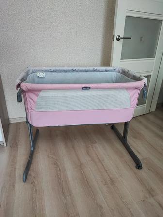 Кроватка приставная для новорожденных CHICCO NEXT2ME