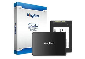 Жесткий диск SSD 512 Gb SATA 2.5 - slim 7mm KingFast