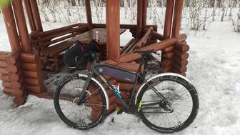 Гравийный велосипед Mongoose Guide Sport