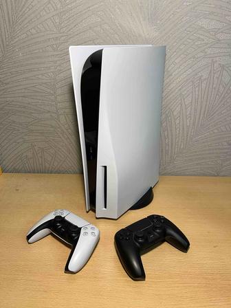 PlayStation 5 с играми
