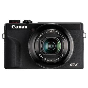 Камера Canon PowerShot G7X Mark III Black