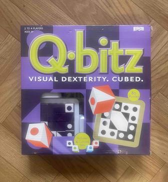 Настольная игра Q-bitz 