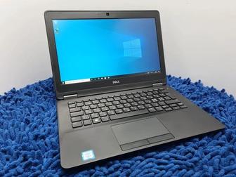 Ноутбук Dell Latitude E7270 Core -i5 6300U