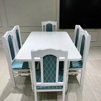 Стол и стулья кухня stol stulya