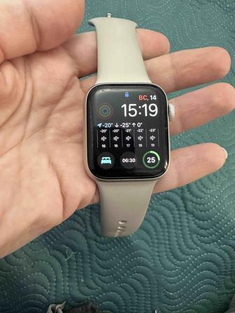 Продам часы Apple Watch SE-2, 40m