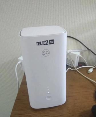 WiFi 5G роутер Теле2