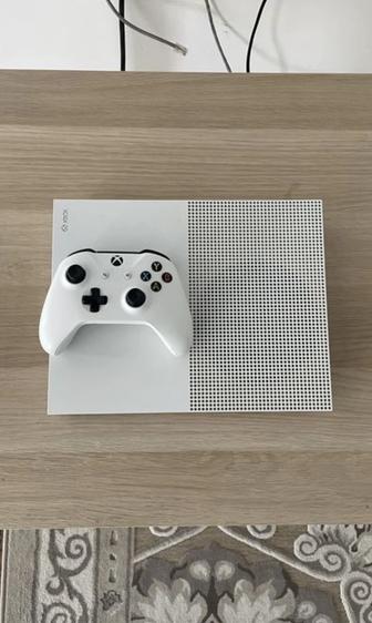 Xbox One S игровая приставка иксбокс уан