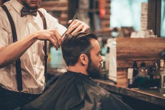 Модели на бесплатную стрижку в Barbershop Nedman