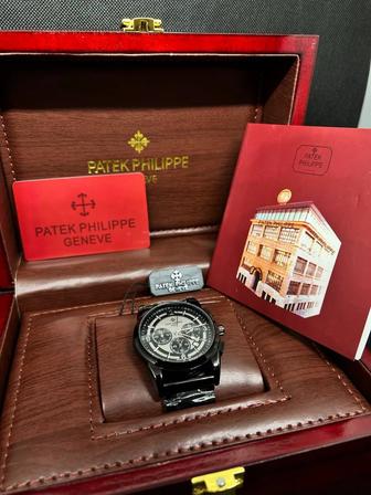 Часы Patek Philippe Total Black