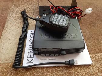 Продам рацию Kenwood TM481A новая.