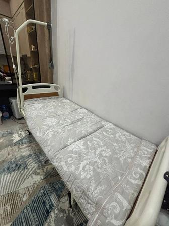Функциональная кровать с электро приводом