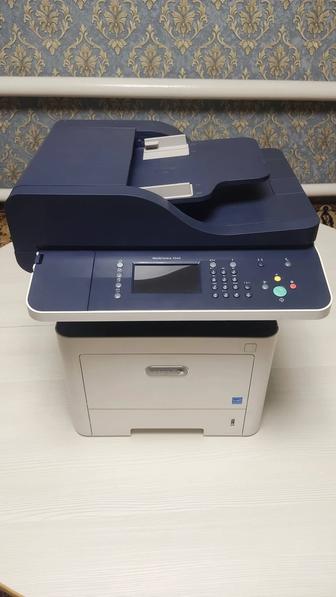 Xerox WorkCentre 3345 МФУ, Принтер с сканером