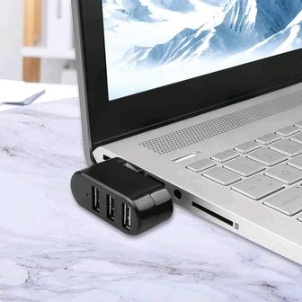 USB расширитель для ноутбука, доставка по центру Алматы