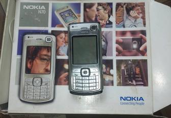 Легендарный Nokia n70