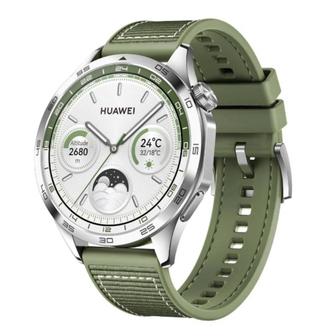 Смарт часы Huawei GT4 46mm,есть возможность рассрочки!