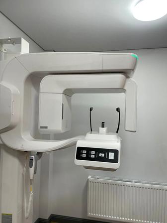 Vatech Pax-i 3D - панорамный аппарат и конусно-лучевой томограф, FOV 10x8.5