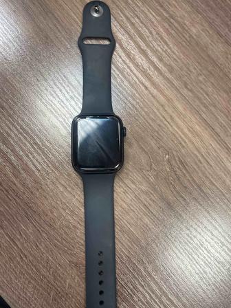 Смарт-часы Apple Watch SE 2 Gen (2023) GPS M/L 44 мм черно-синий