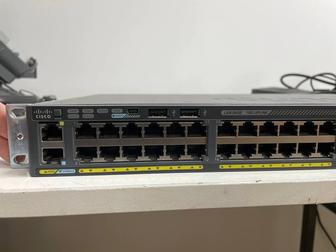 Коммутатор Cisco Catalyst 2960