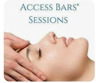 Access bars. Энергетический массаж головы