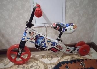 Продается беговел Small Rider Turbo Bike