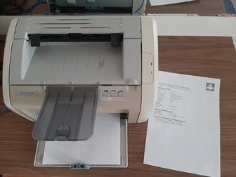 Принтер НР 1020
