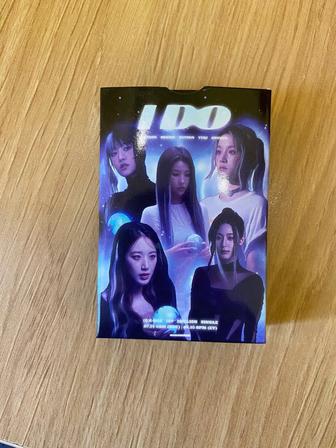 K-pop lomo карточки (G)I-dle I do