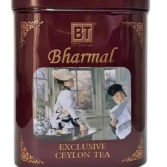 Bharmal tea/Exclusive Ceylon Tea/Earl Grey Supreme tea/цейлонский чай