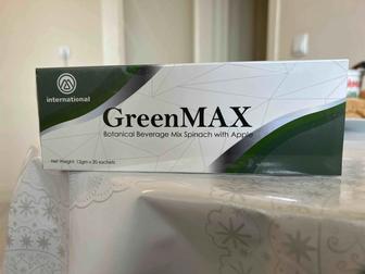 Клеточное питание GreenMax