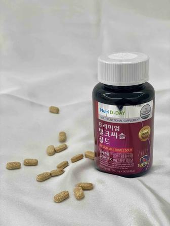 Витамин для печени (Южная Корея)