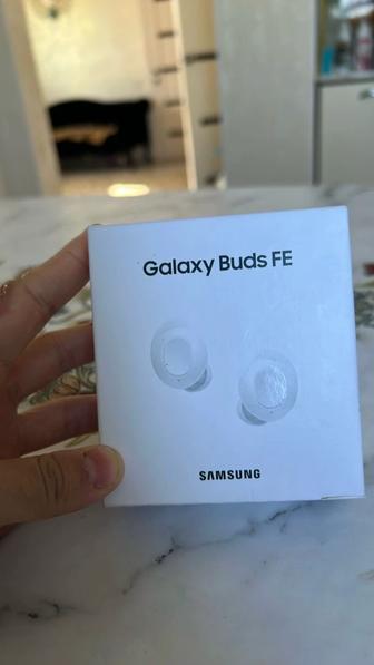 Galaxy Buds FE сатамын бағасы 15 мын новыә ашылмаған