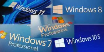 Восстановление Windows 7, 8, 10, 11