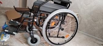 Инвалидная коляска санитарный стульчак