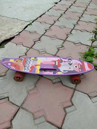 Продам детский скейт