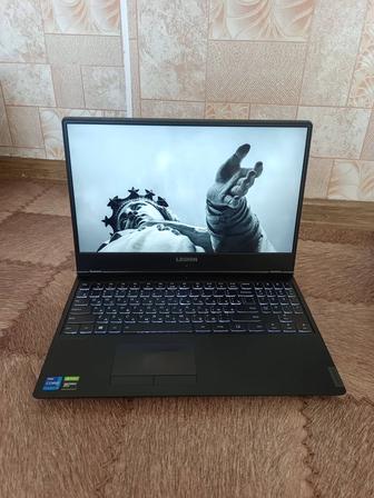 Игровой ноутбук Lenovo Legion GTX 1660Ti 6 GB