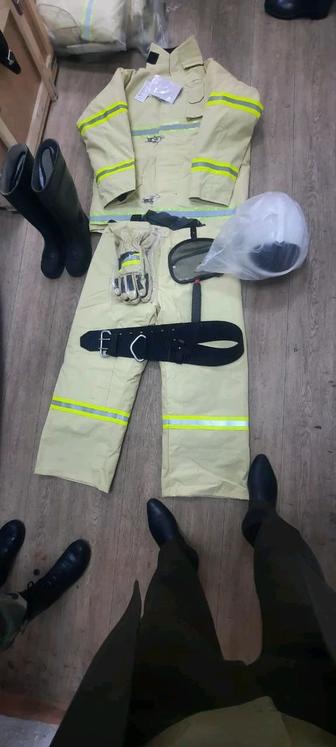Боевая одежда пожарного БОП-1 (Силотекс 97)