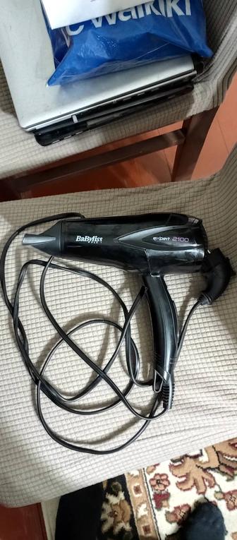 Фен Babyliss в отличном состоянии.Г.Шымкент