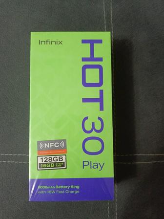 Infinix HOT30 Play 128