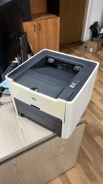 Двухсторонний принтер HP LaserJet 1320,ч/6, A4
