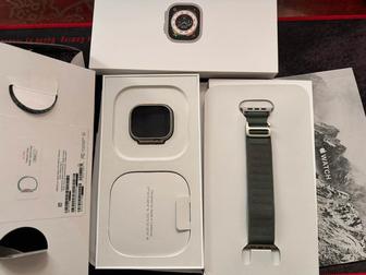 Продам Apple watch ultra 49mm