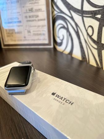 Часы Apple Watch 3 series