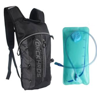 Спортивный рюкзак с гидратором 
(ёмкость для воды)