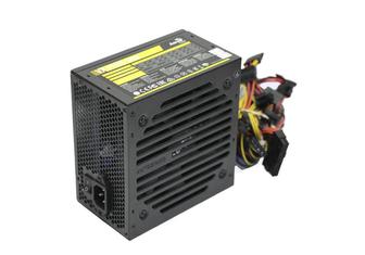 Блок питания 550W AeroCool VX PLUS 550 12см 3x SATA 1x 62 pin