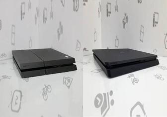 Игровая консоль Sony PS4 Fat, Slim