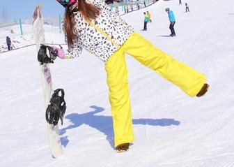 Лыжный костюм. Лыжные брюки