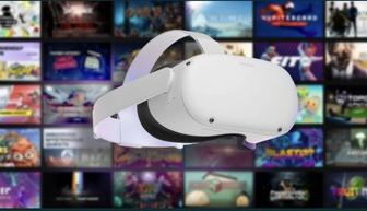 Игры на Oculus Quest 1/2 доступ ко всем играм Виртуальная реальность