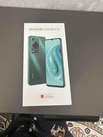 Продаётся телефон Huawei nova Y72: