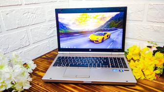 Hp Elitebook 8470p. SSD 240gb. Core i7. ОЗУ 16 ГБ. Гарантия