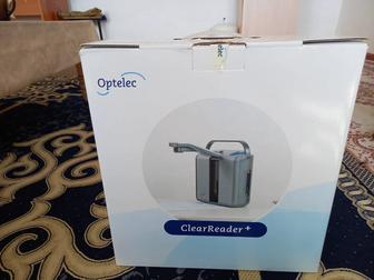 Продается Читающая машина Optelec ClearReader