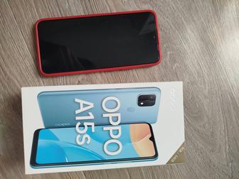 Продам телефон oppo A 15s